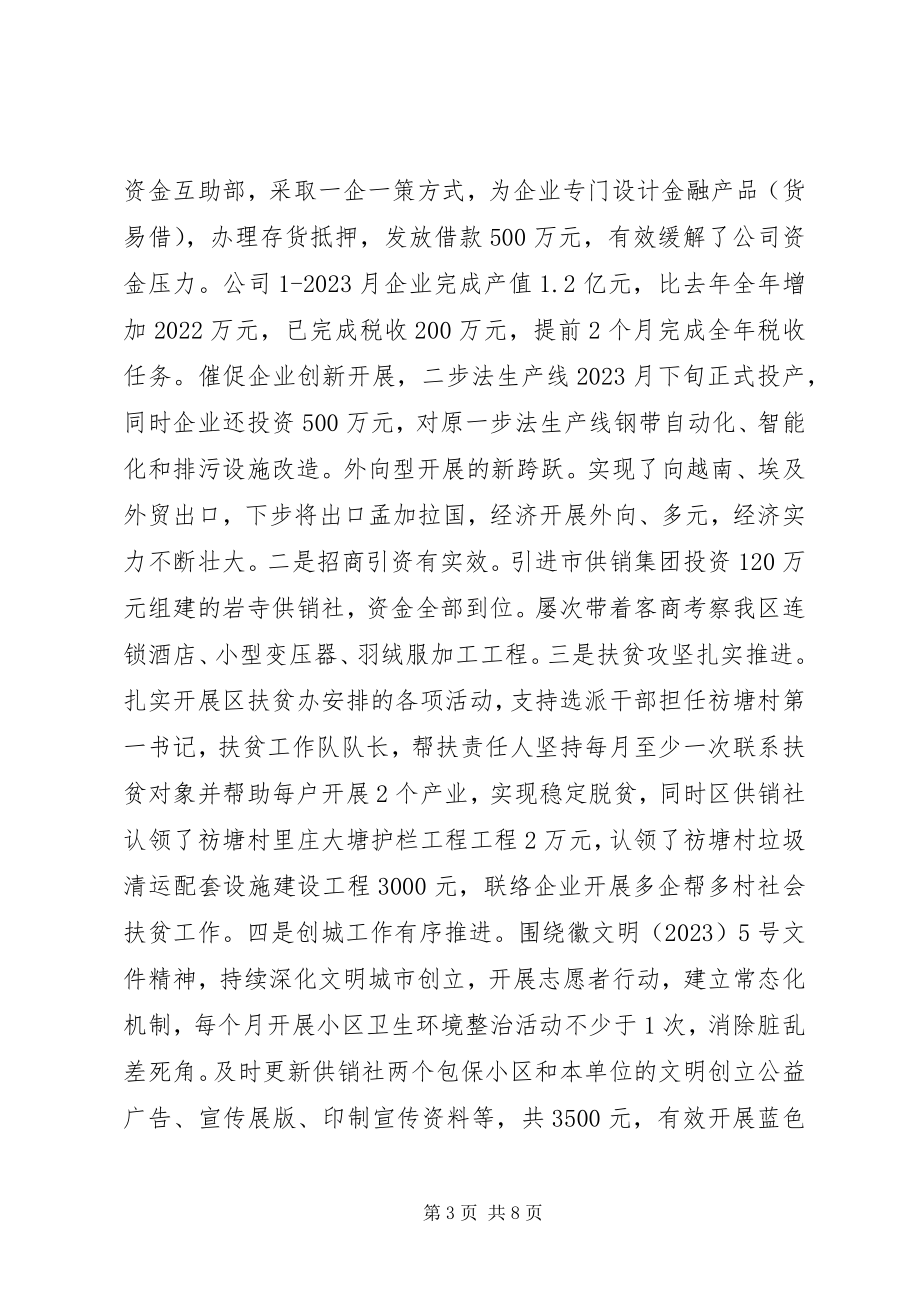 2023年供销社某年总结和某年打算.docx_第3页