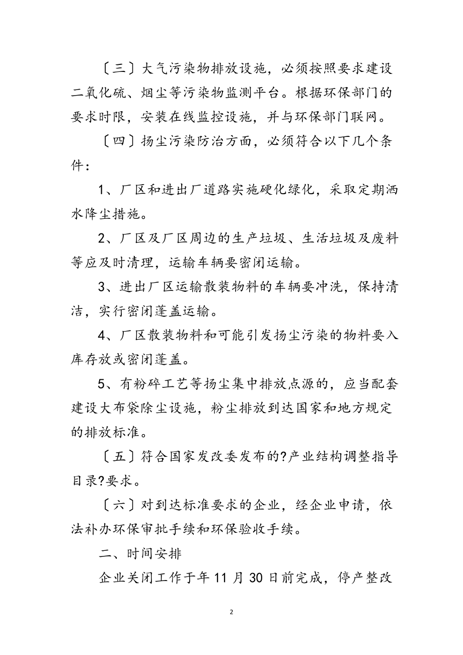 2023年全区砖瓦窑厂分类治理通知范文.doc_第2页