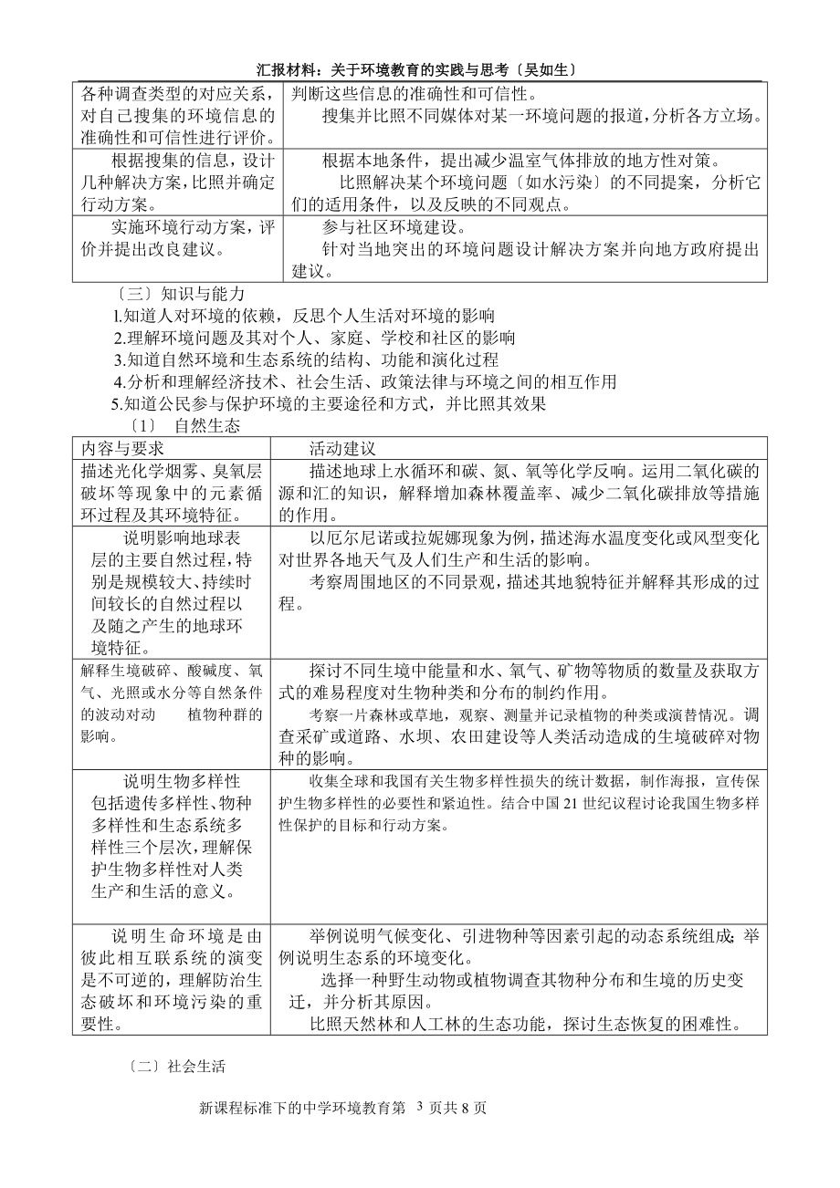 2023年新课程标准下的中学环境教育.doc_第3页