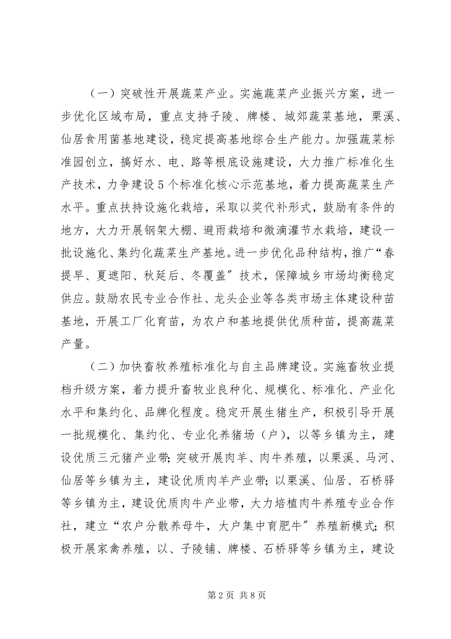 2023年推进菜篮子项目建设意见.docx_第2页