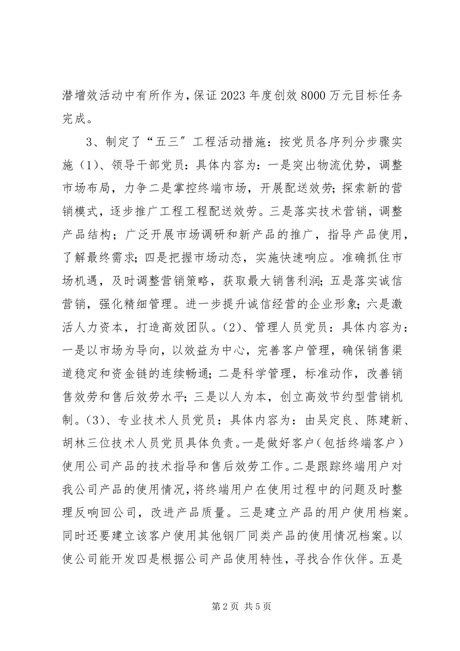 2023年工程实施情况总结.docx_第2页