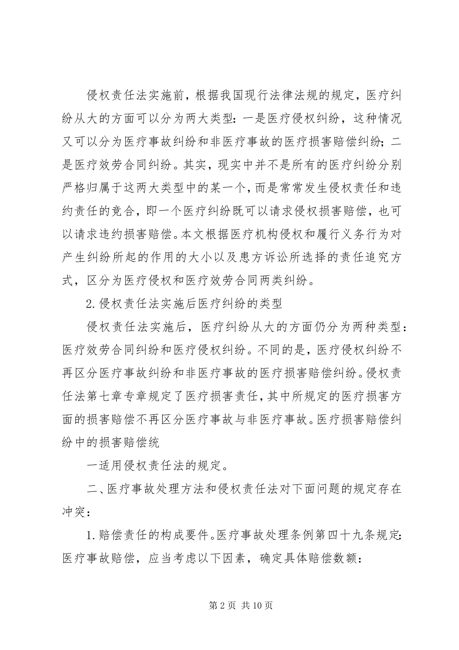 2023年医疗纠纷后感想.docx_第2页