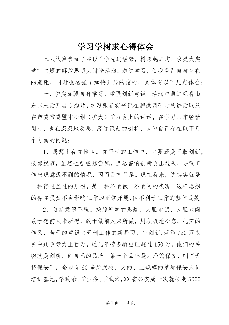 2023年学习学树求心得体会.docx_第1页