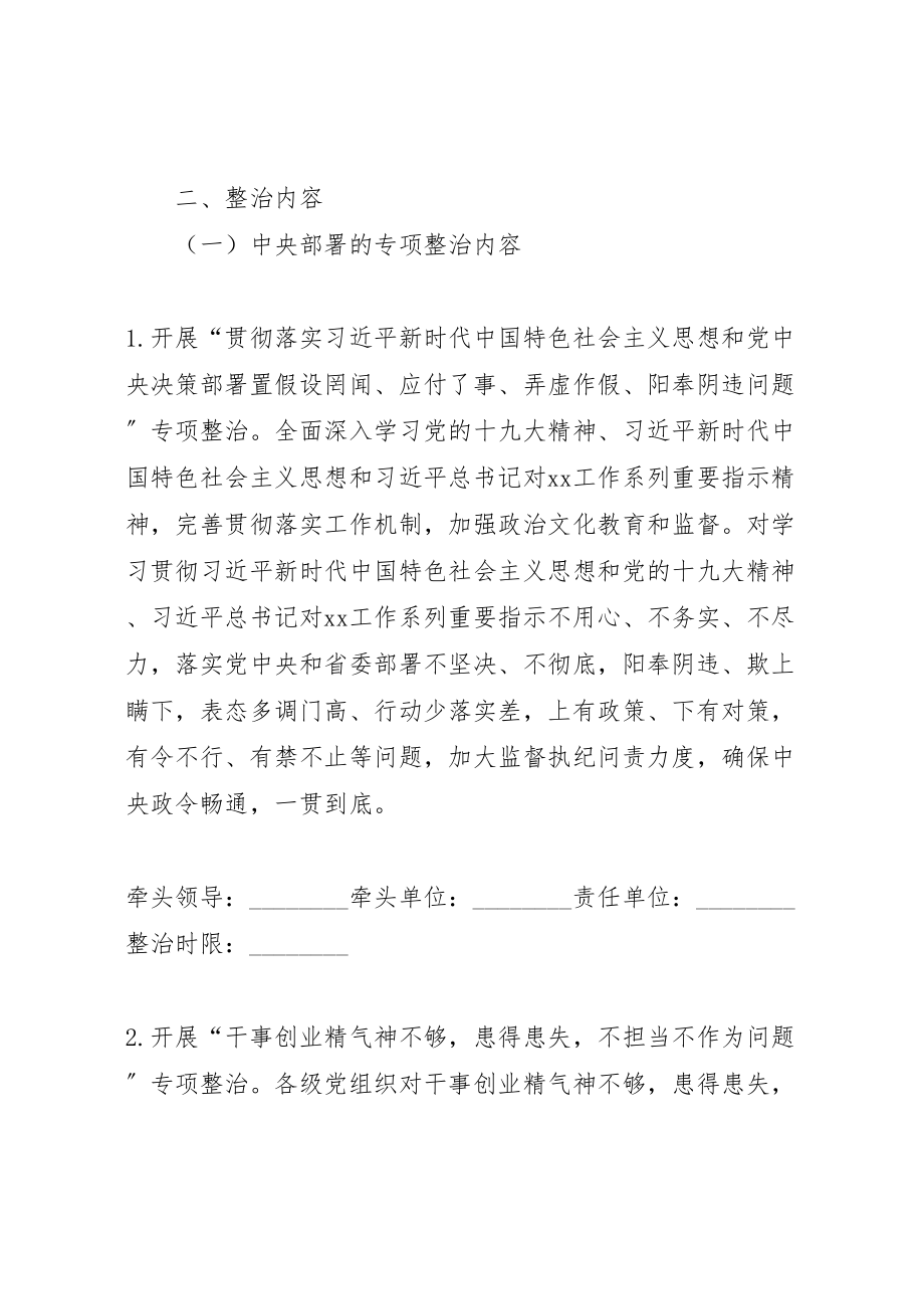 2023年主题教育专项整治方案 3.doc_第2页