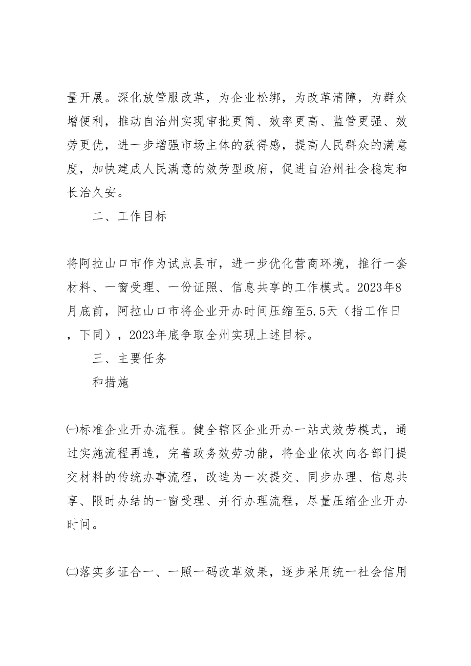 2023年关于自治州优化提升营商环境十大行动方案.doc_第2页