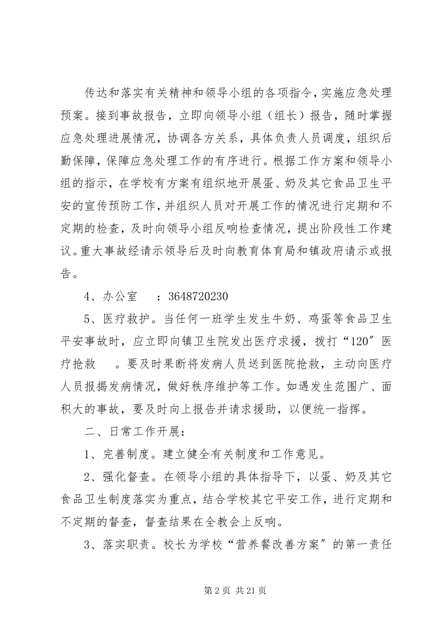 2023年营养改善计划应急预案.docx_第2页