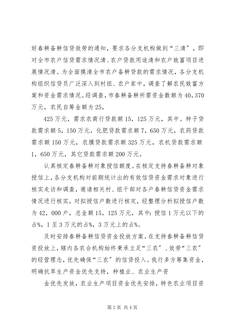 2023年XX农商银行改制后税费变动数据及情况汇报小编整理.docx_第2页