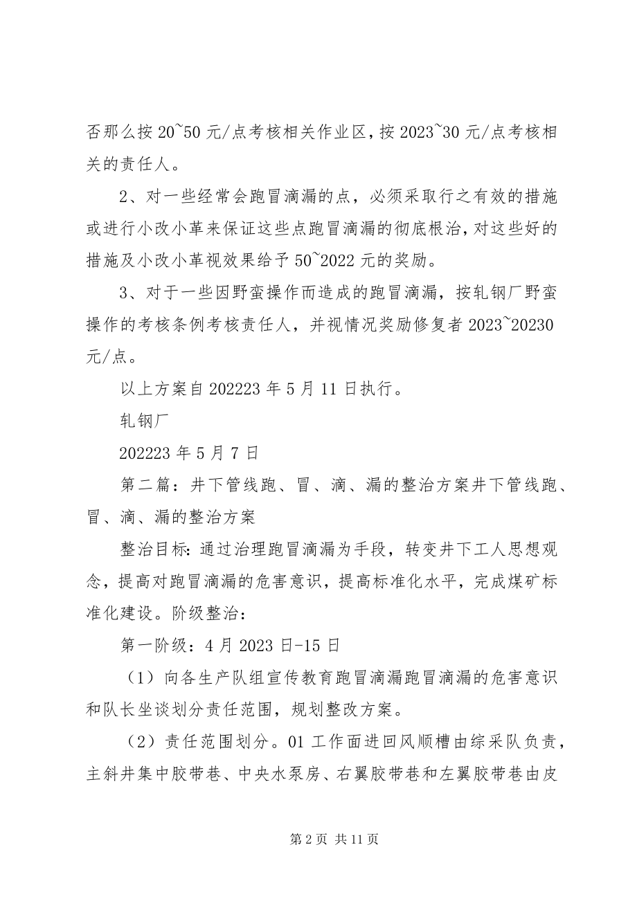 2023年跑冒滴漏管理制度.docx_第2页