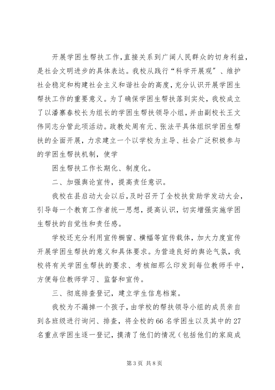 2023年社会扶贫工作总结.docx_第3页