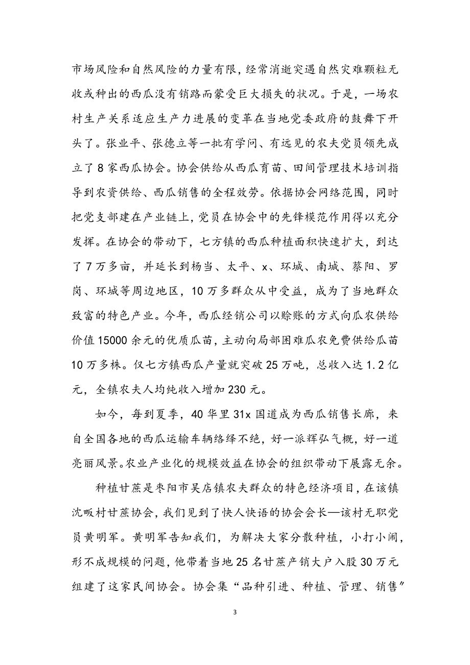 2023年组织推动农业产业化学习材料.docx_第3页