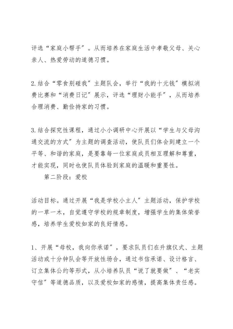 2023年爱城爱家活动方案范文 .doc_第2页