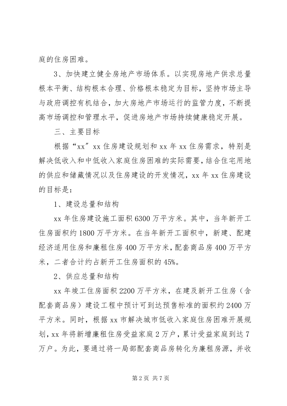 2023年国土局度住房建设计划.docx_第2页