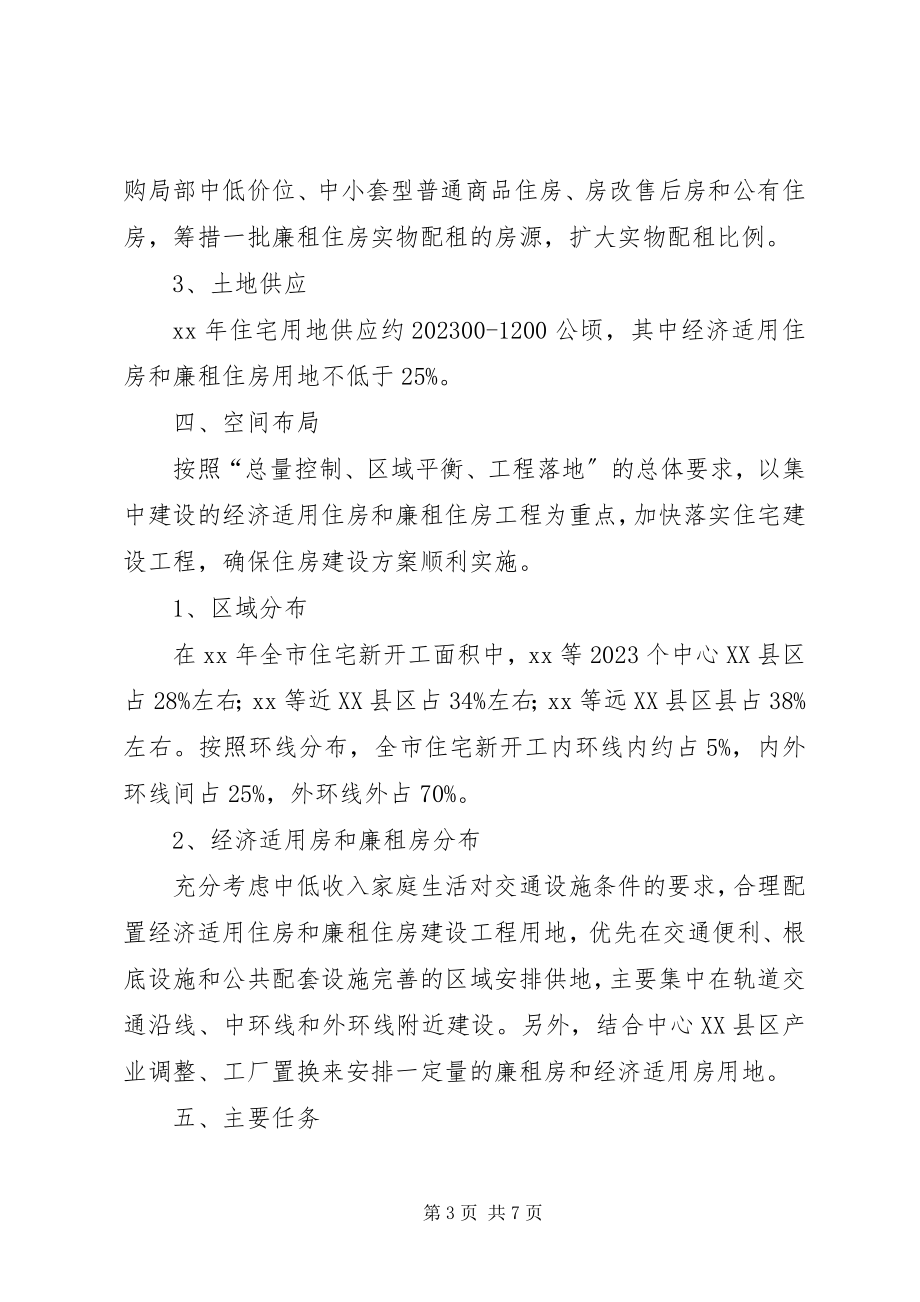 2023年国土局度住房建设计划.docx_第3页