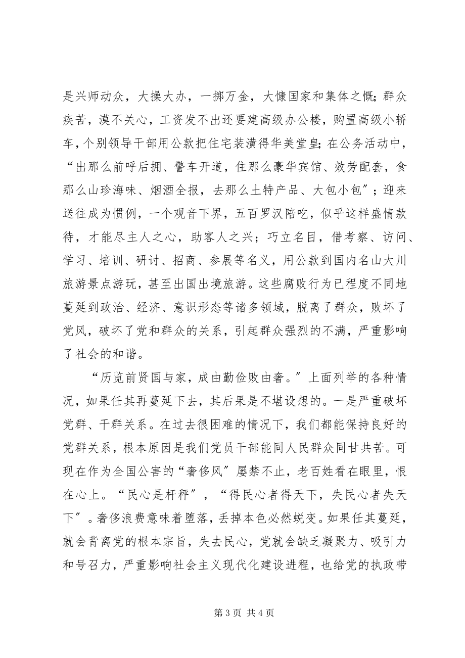 2023年学习“三项意识”心得体会.docx_第3页