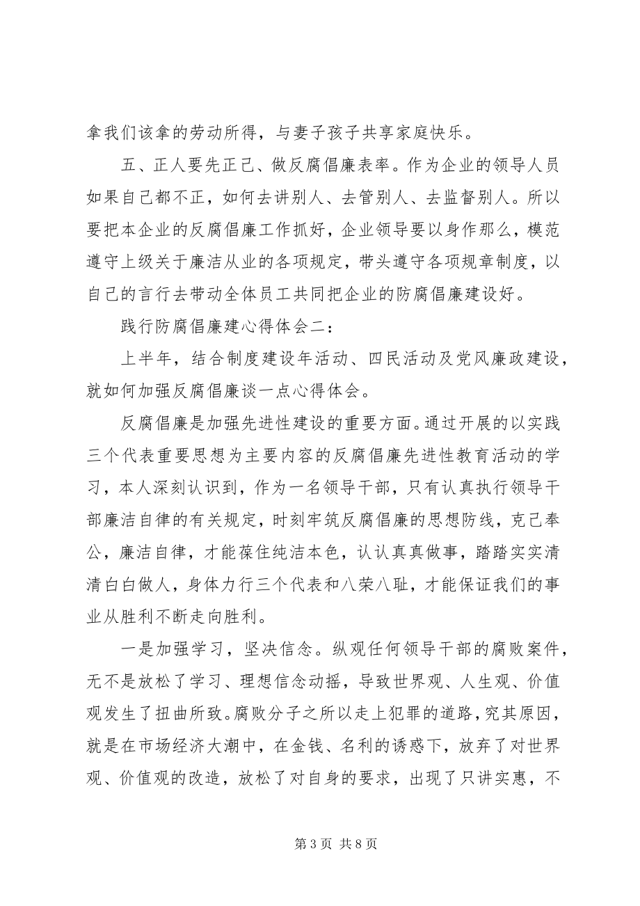 2023年践行防腐倡廉建心得体会.docx_第3页