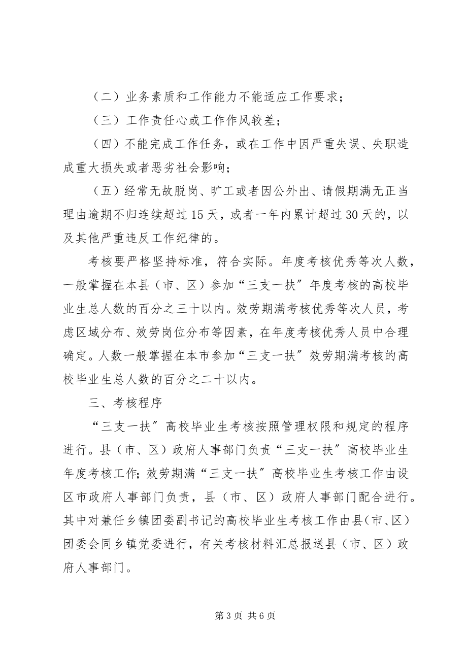 2023年三支一扶年度考核总结.docx_第3页