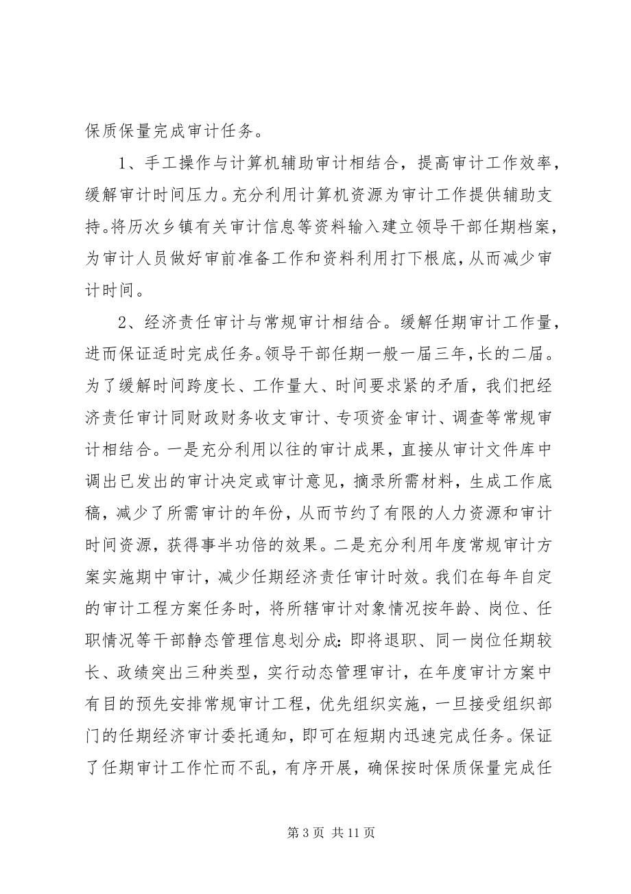 2023年乡镇干部任期经济审计总结.docx_第3页