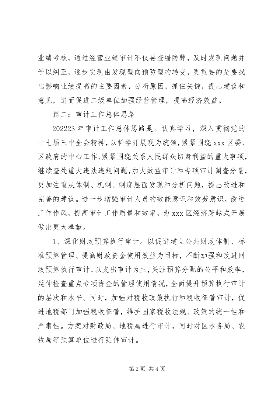 2023年度内部审计工作计划.docx_第2页