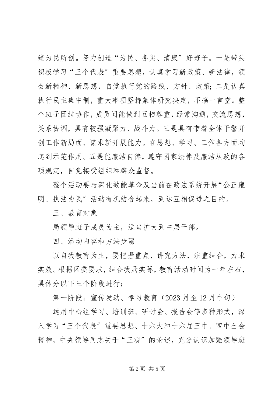 2023年司法局三树一创工作要点.docx_第2页