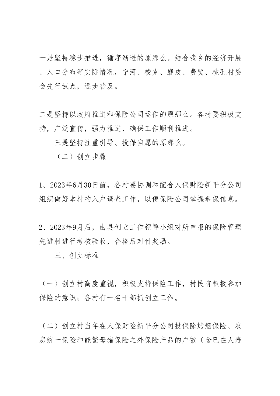 2023年人保财险管理活动实施方案.doc_第2页