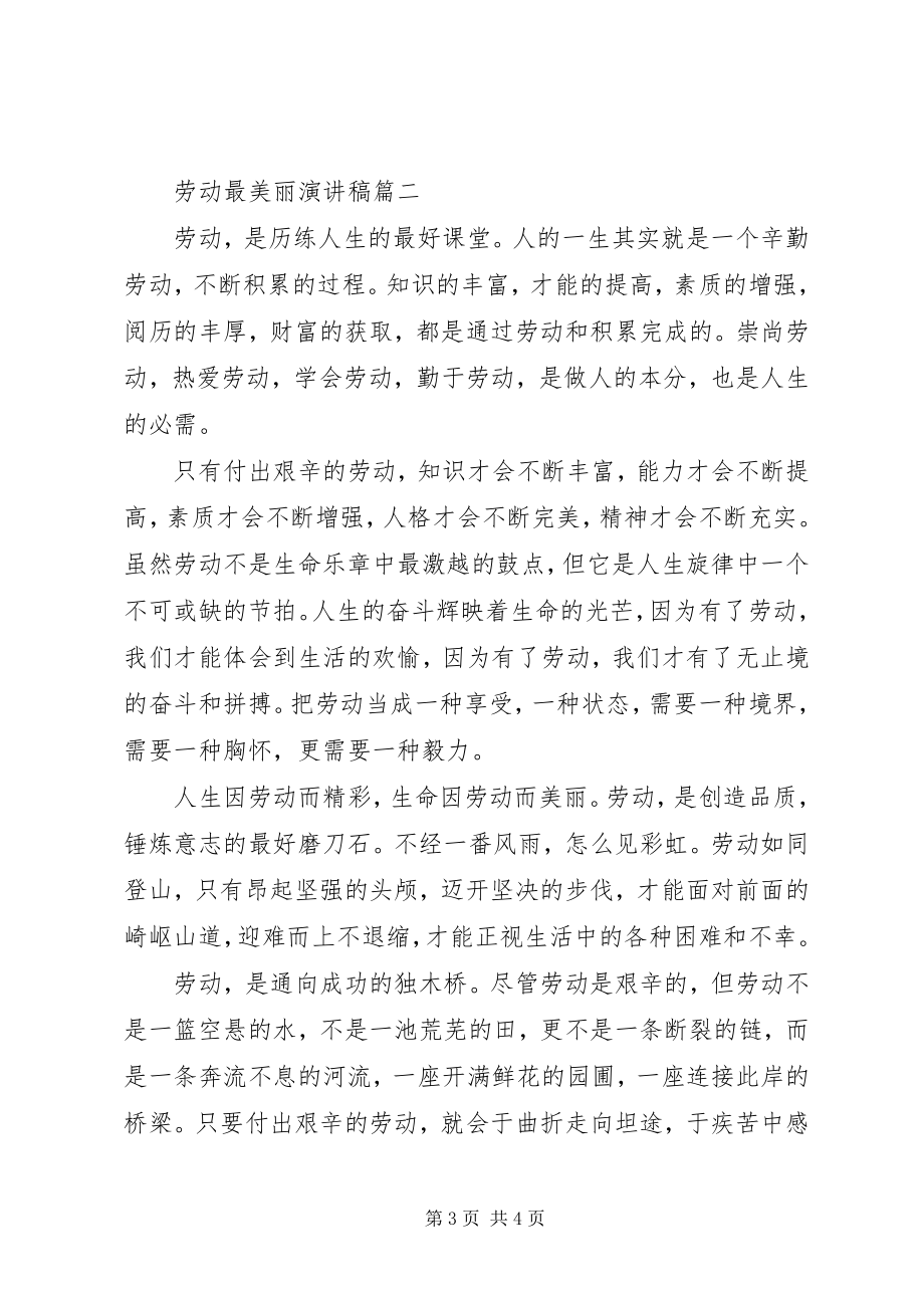 2023年劳动最美丽演讲稿.docx_第3页