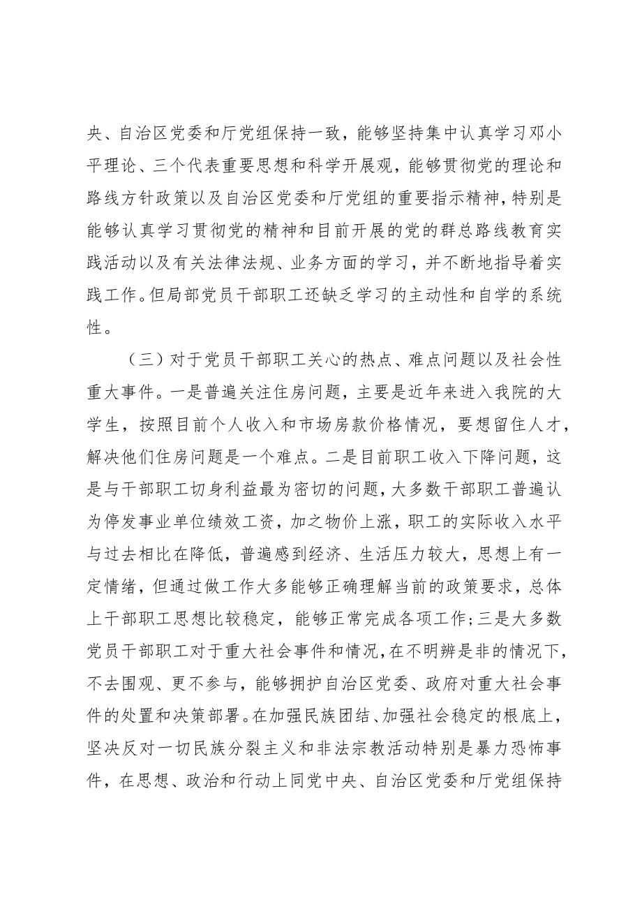 2023年党员思想动态汇报.docx_第2页