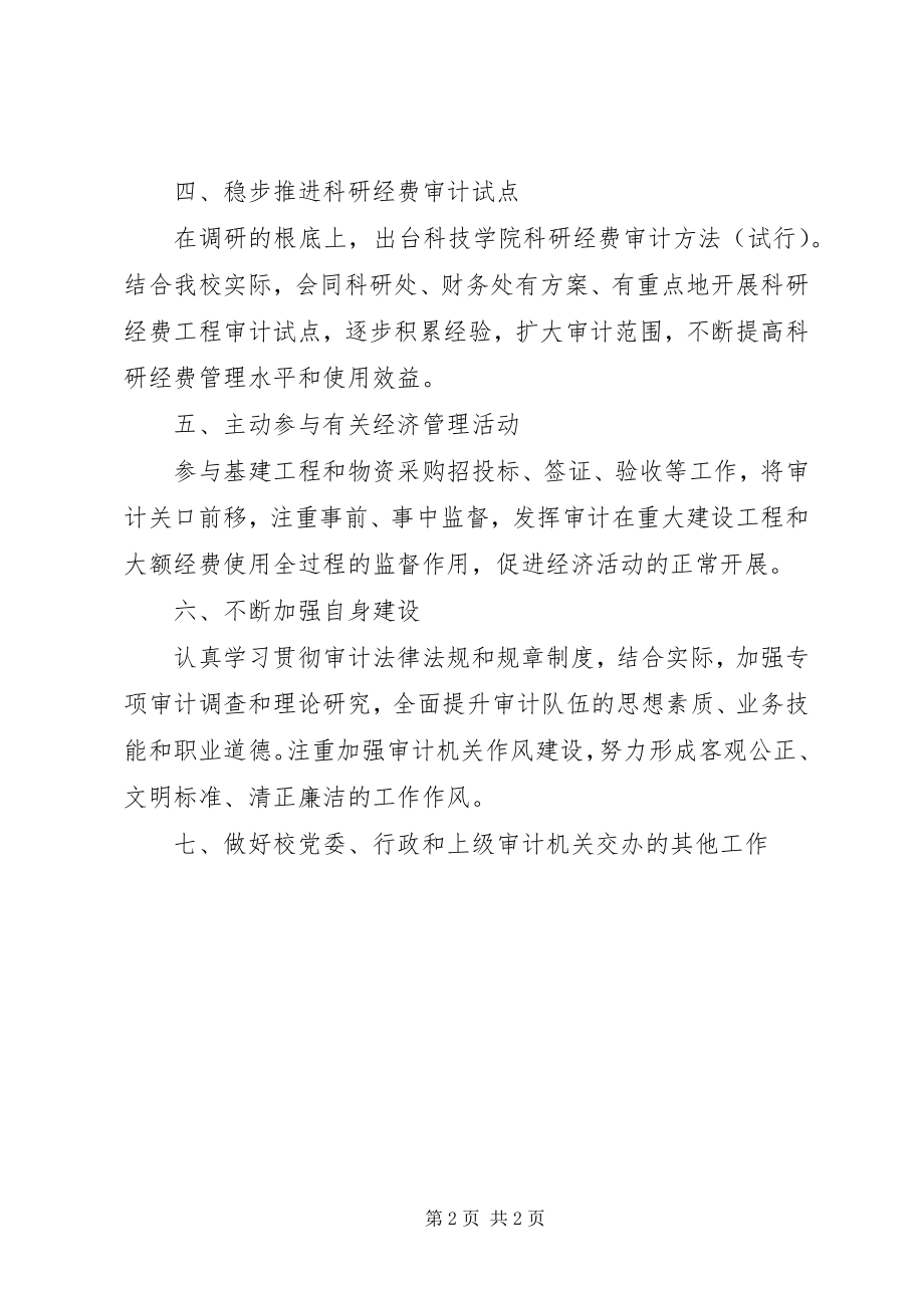 2023年学校审计监督工作计划.docx_第2页