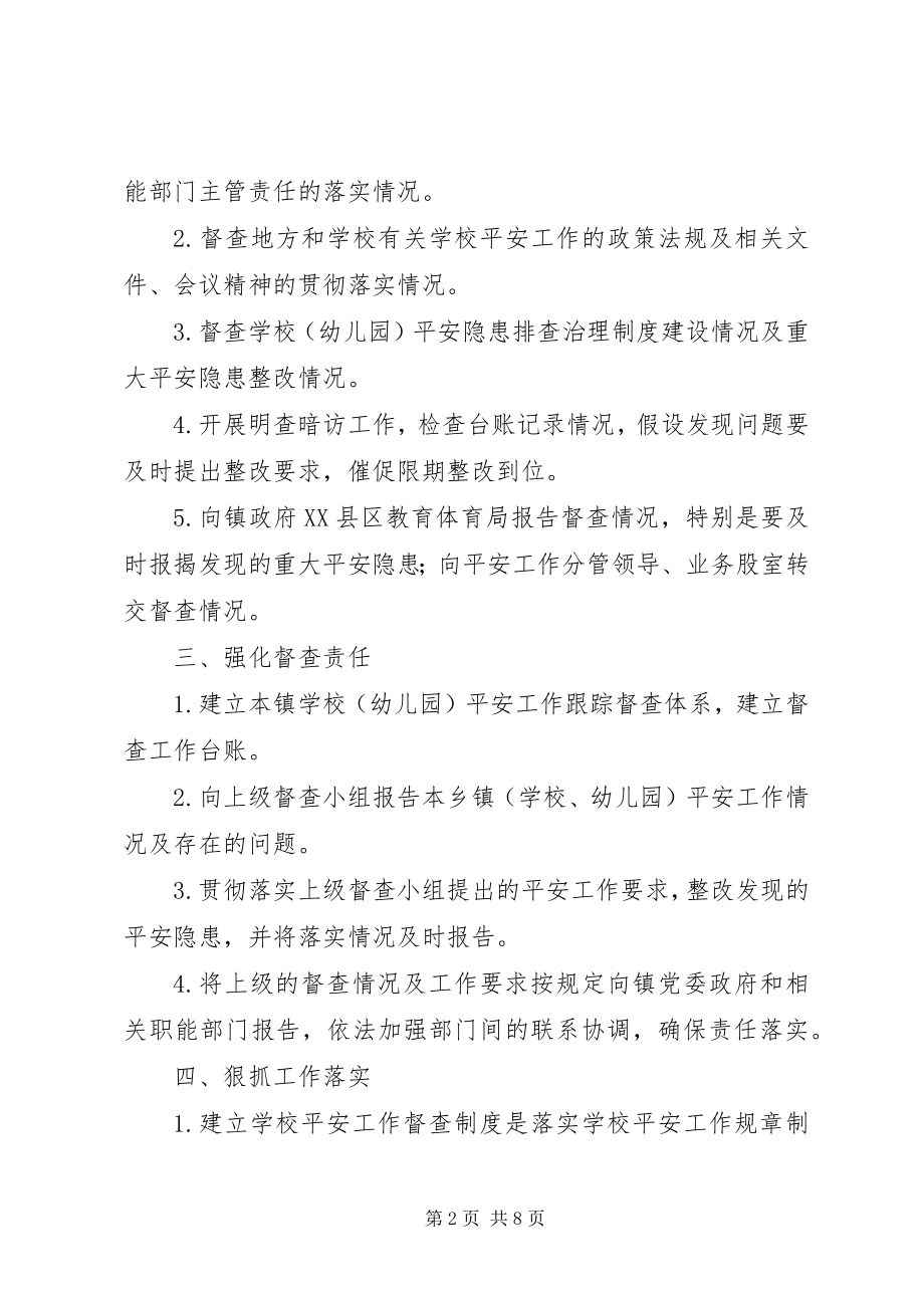 2023年学校安全督查制度建设方案.docx_第2页