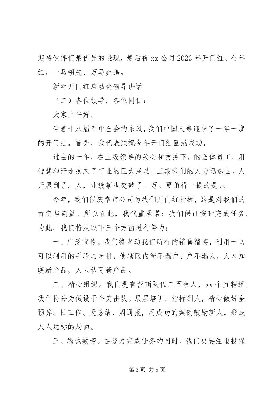 2023年新年开门红启动会领导致辞.docx_第3页