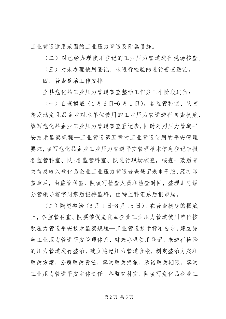 2023年全县危化品企业管道整治方案.docx_第2页