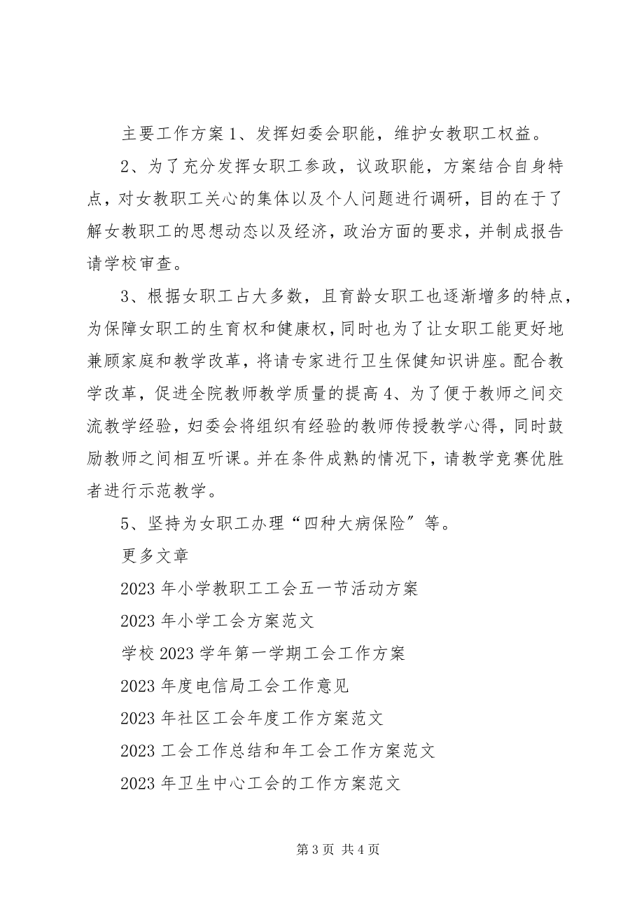 2023年工会、妇联工作计划.docx_第3页