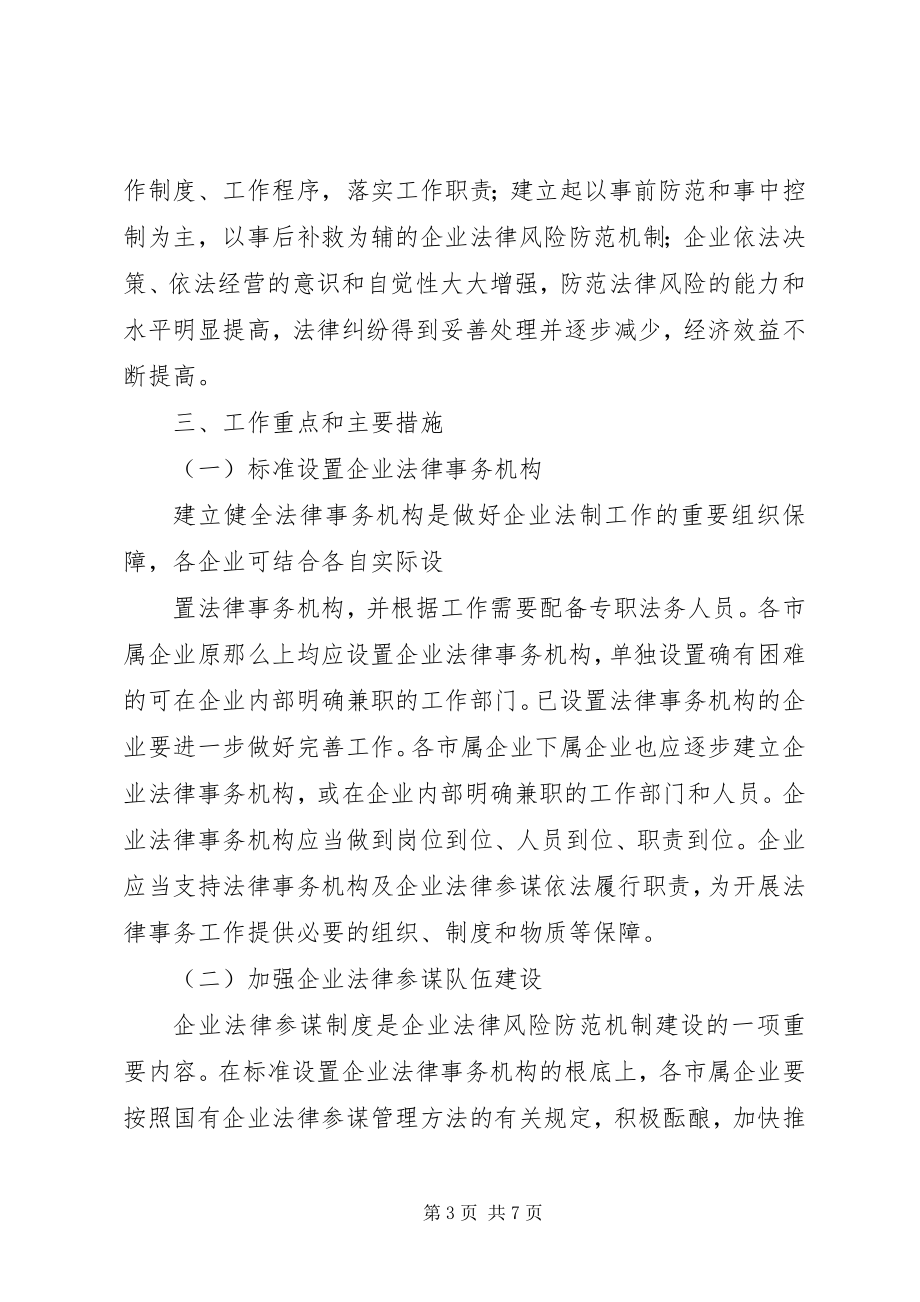 2023年XX省国有企业实行企业年金指导意见范文.docx_第3页