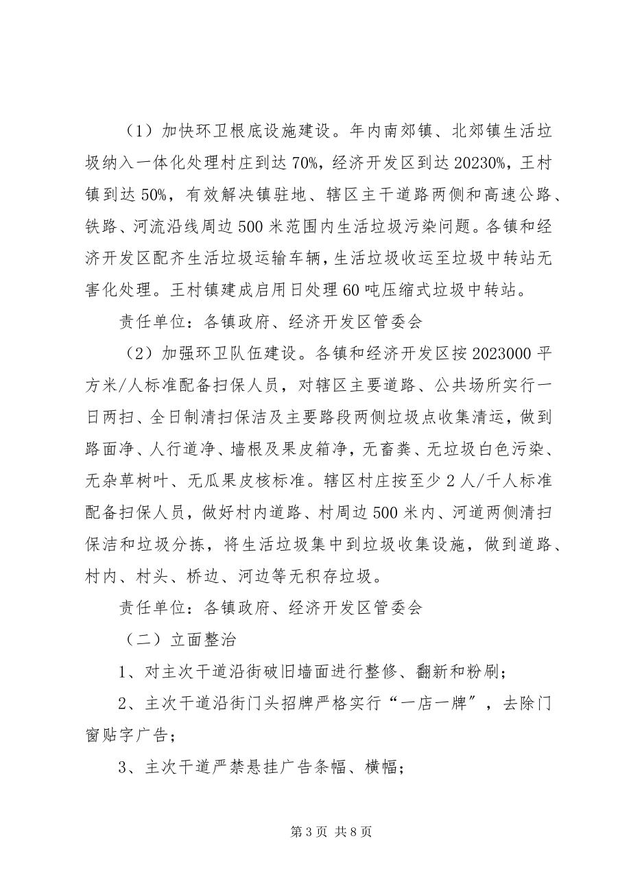 2023年提升城市形象指导方案.docx_第3页