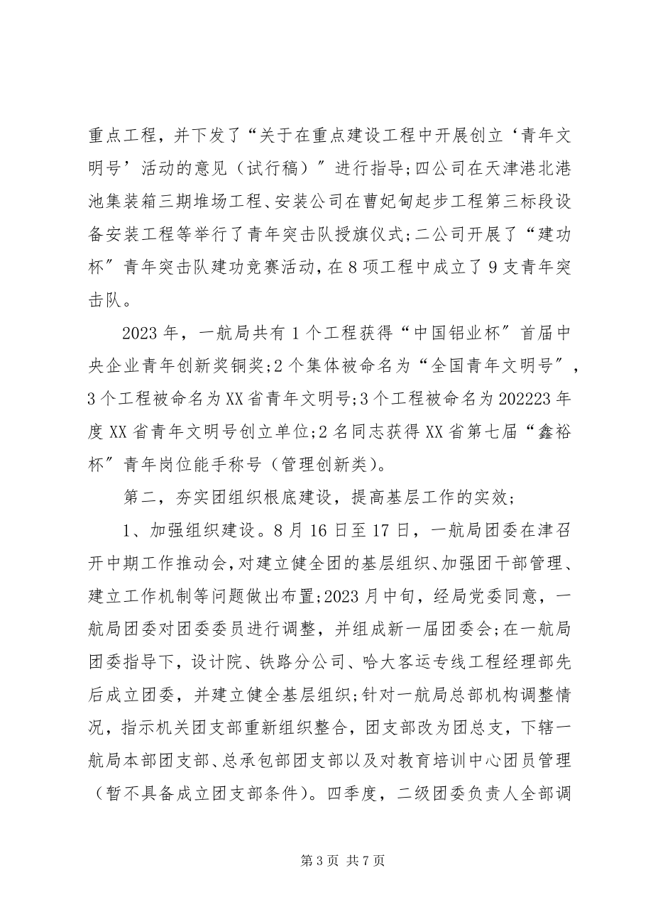 2023年公司团委度工作总结.docx_第3页