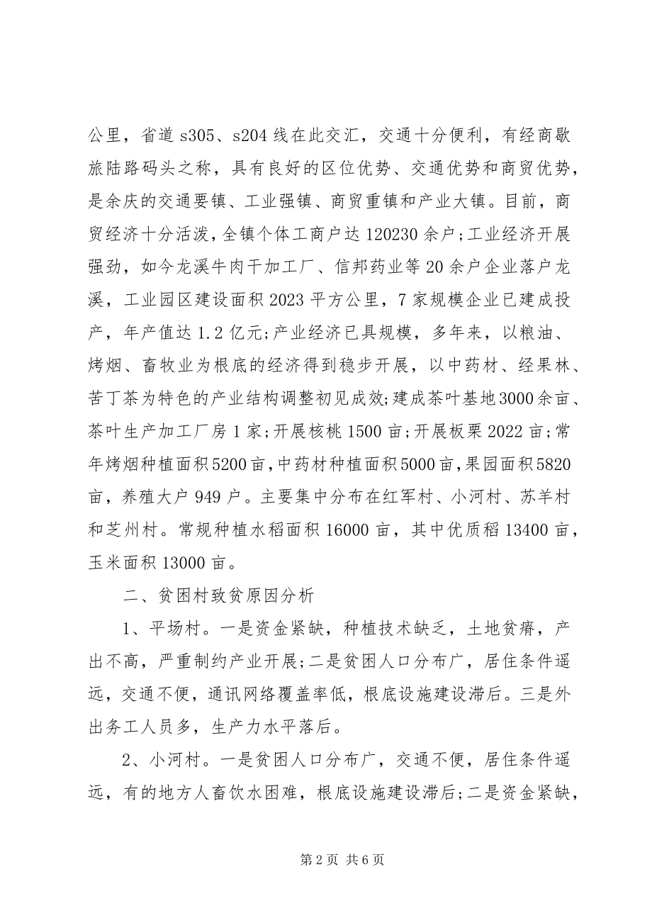 2023年乡镇精准扶贫工作计划.docx_第2页