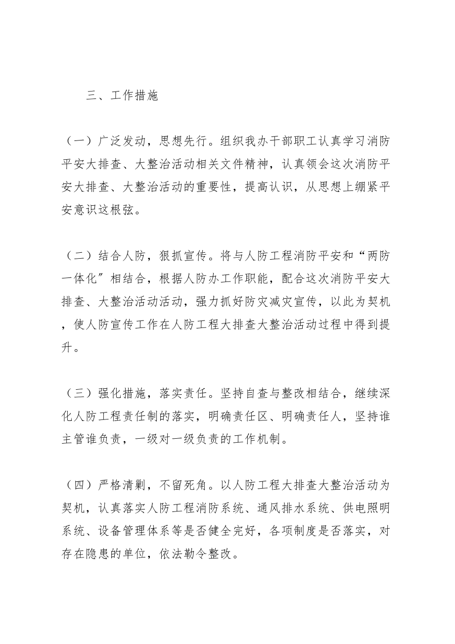 2023年人防办消防整治活动方案.doc_第2页