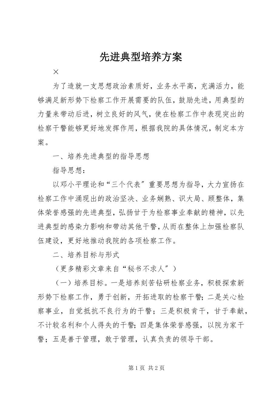 2023年先进典型培养计划.docx_第1页