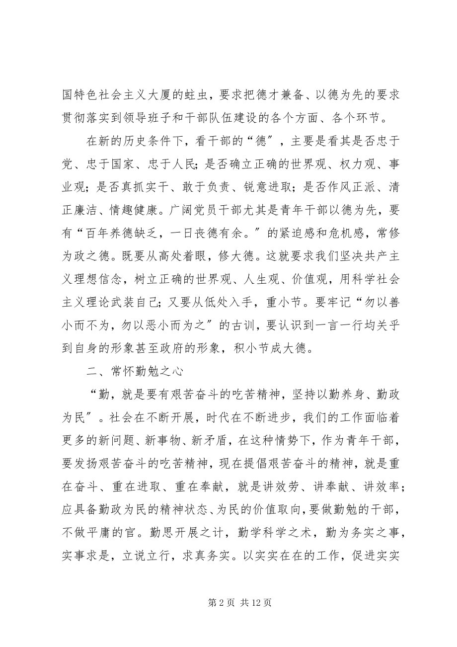 2023年区长在青年干部培训会讲话.docx_第2页