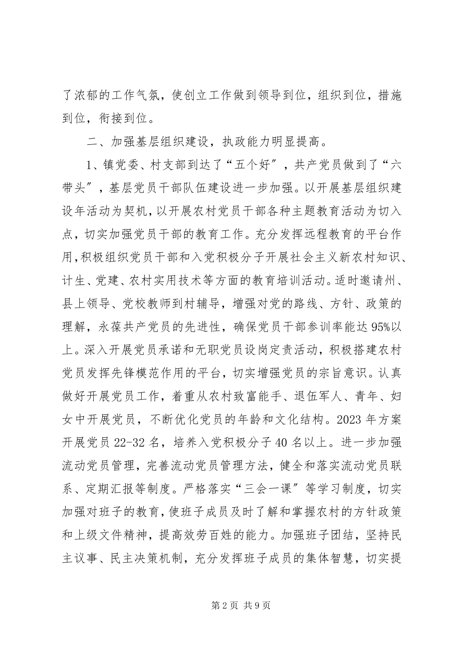 2023年乡镇小集镇管理汇报材料.docx_第2页