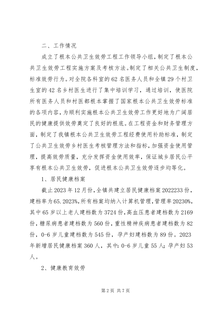 2023年社区卫生服务机构公共卫生工作制度讲解.docx_第2页