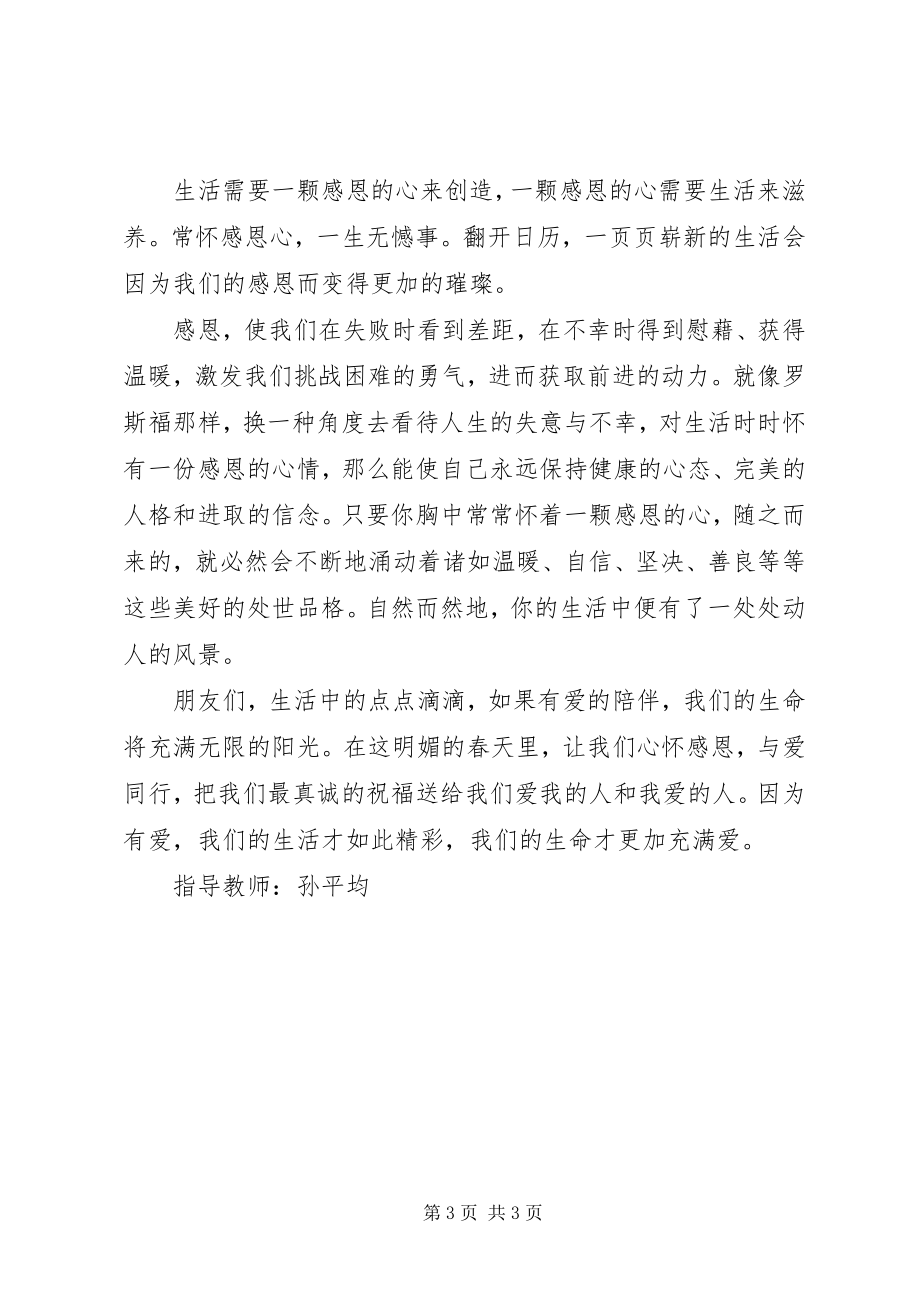 2023年与爱同行活动总结.docx_第3页