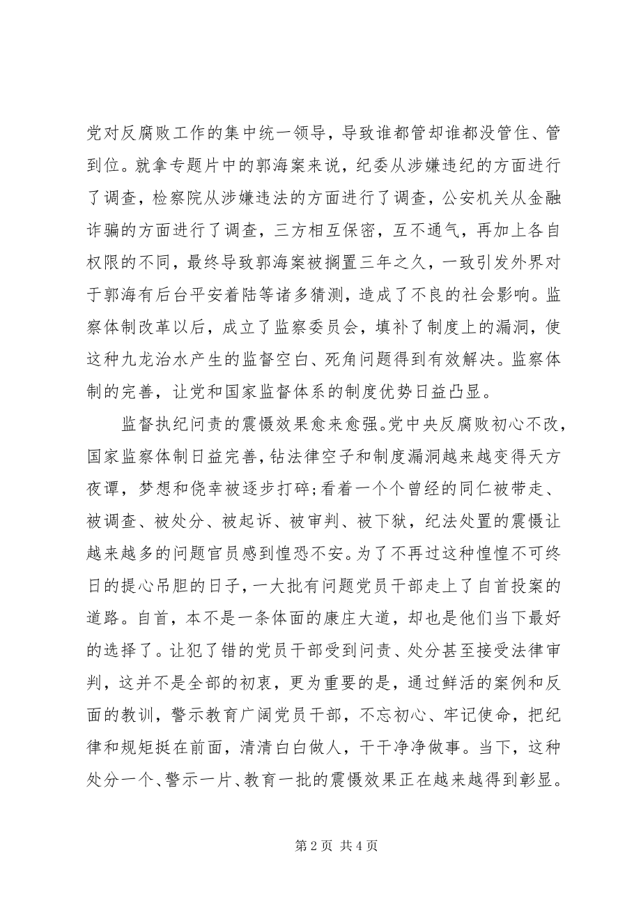 2023年《擘画蓝图》观后感范文.docx_第2页