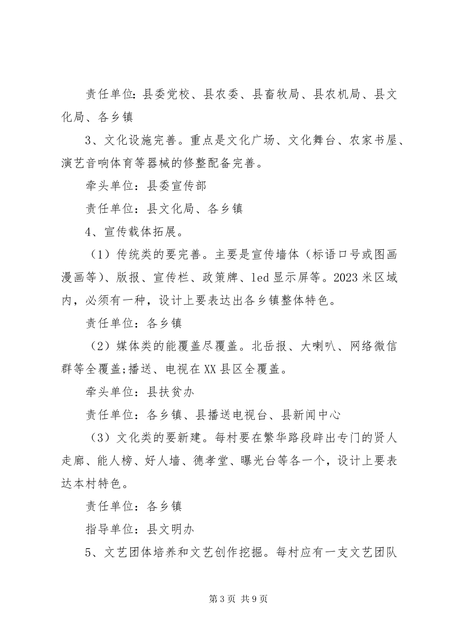 2023年xx县开展立志脱贫自强致富宣传教育活动方案.docx_第3页