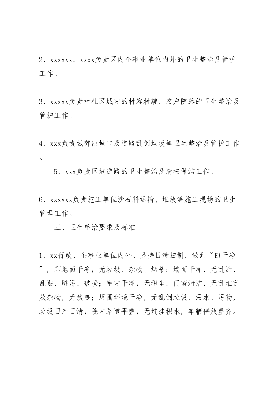 2023年经济县区环境卫生集中整治活动实施方案 .doc_第2页