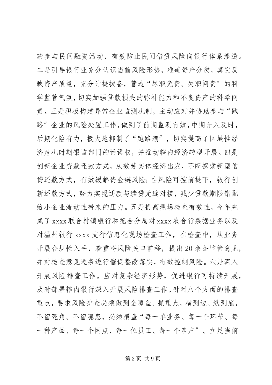 2023年监管办的工作总结.docx_第2页