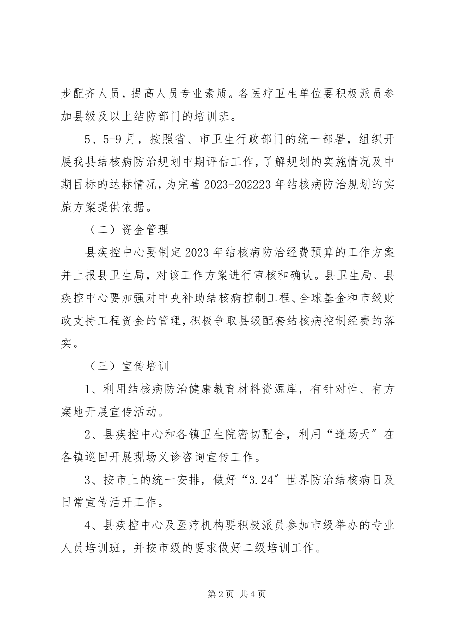 2023年县结核病防治工作计划.docx_第2页