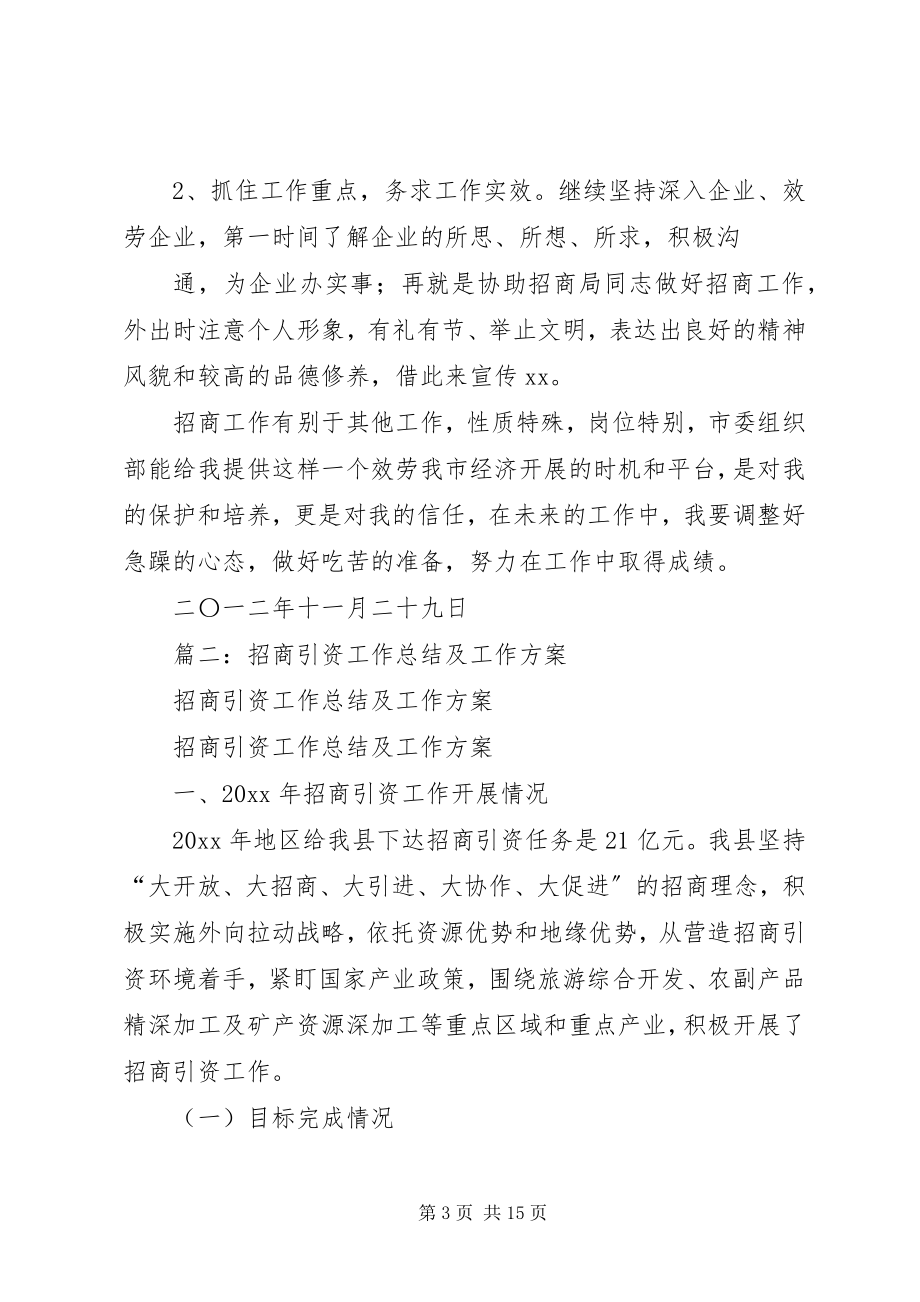 2023年招商引资年终个人工作总结及计划.docx_第3页