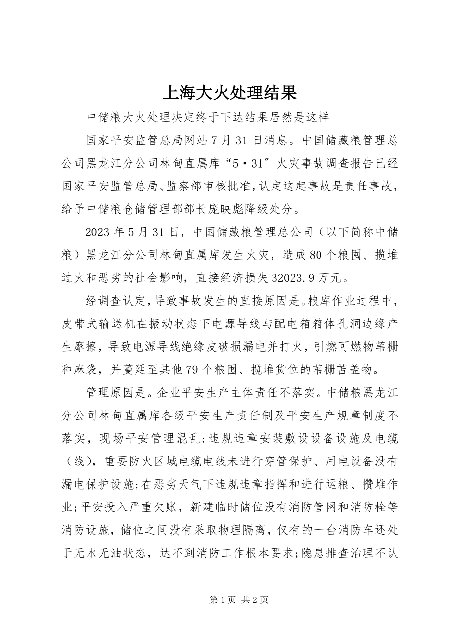 2023年上海大火处理结果.docx_第1页