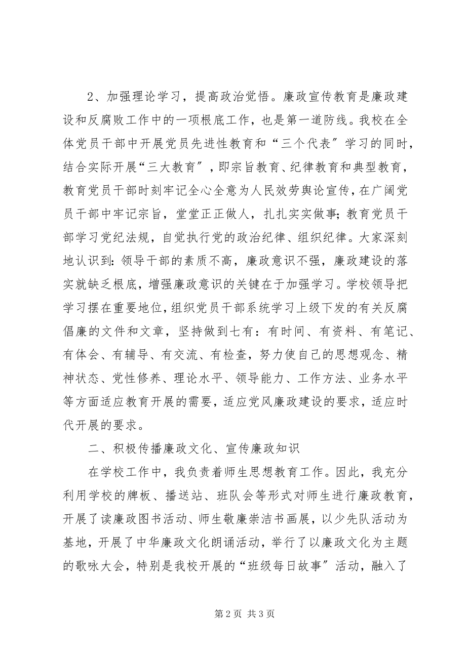 2023年廉政使者工作总结.docx_第2页