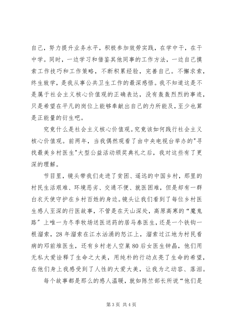 2023年践行社会主义核心价值观.docx_第3页